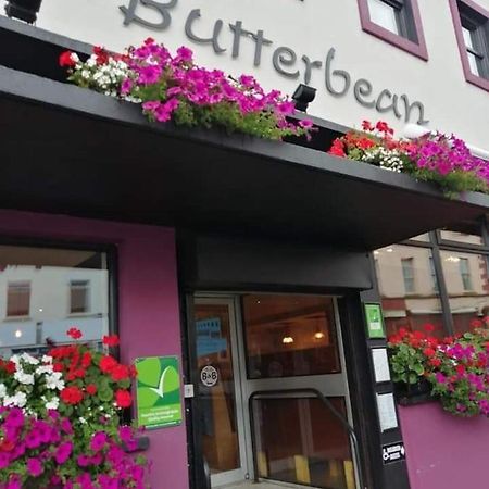 The Butterbean Accomodation Carndonagh Bagian luar foto