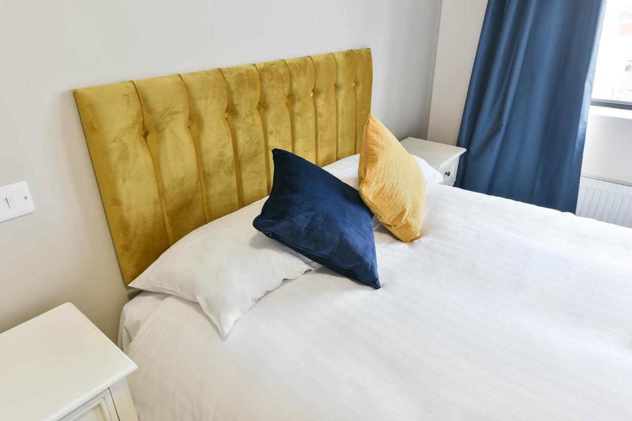 The Butterbean Accomodation Carndonagh Bagian luar foto