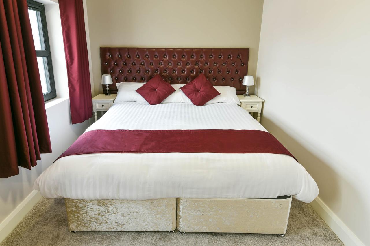 The Butterbean Accomodation Carndonagh Bagian luar foto