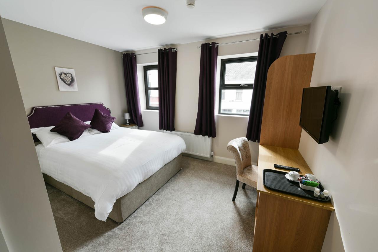 The Butterbean Accomodation Carndonagh Bagian luar foto