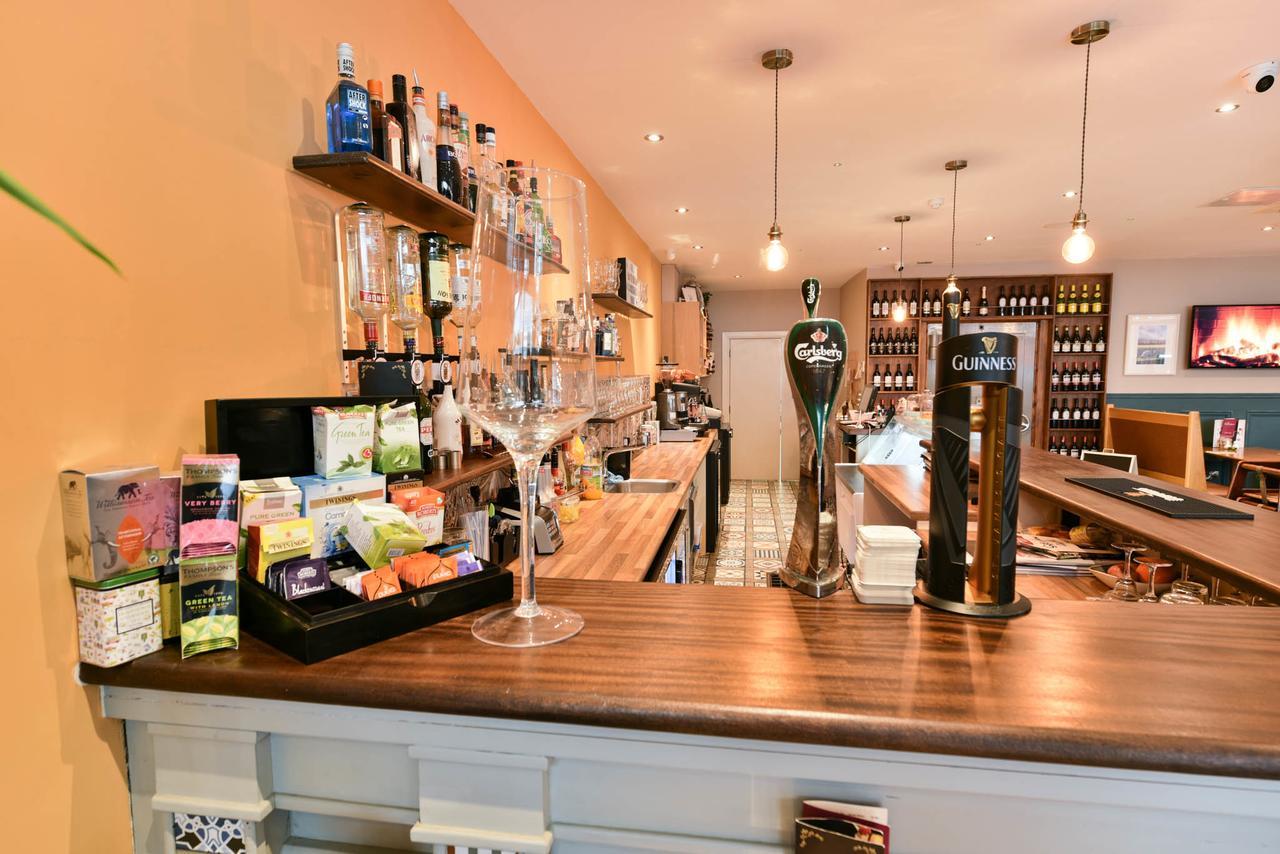 The Butterbean Accomodation Carndonagh Bagian luar foto