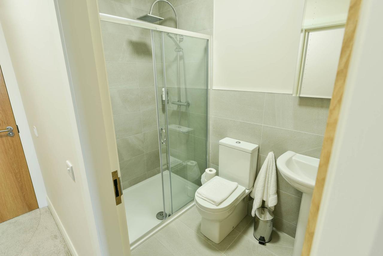 The Butterbean Accomodation Carndonagh Bagian luar foto