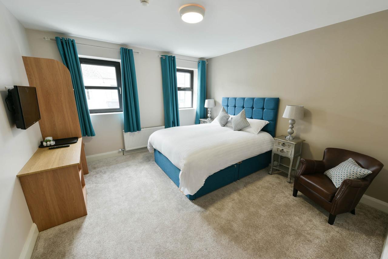 The Butterbean Accomodation Carndonagh Bagian luar foto