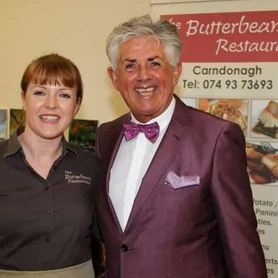 The Butterbean Accomodation Carndonagh Bagian luar foto